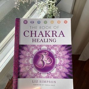 The Book of Chakra Healing